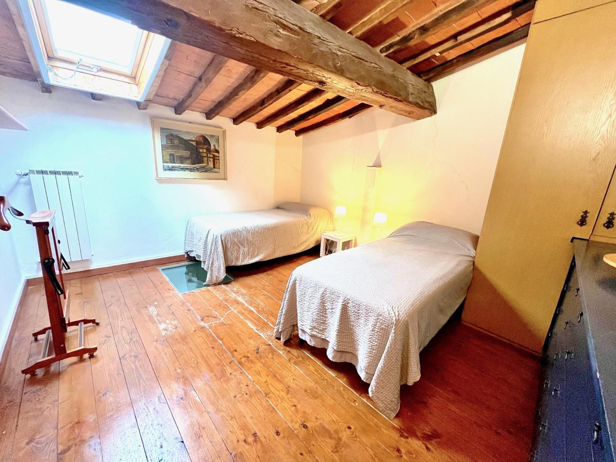 Typical Apartment In The Historic Centre ฟลอเรนซ์ ภายนอก รูปภาพ