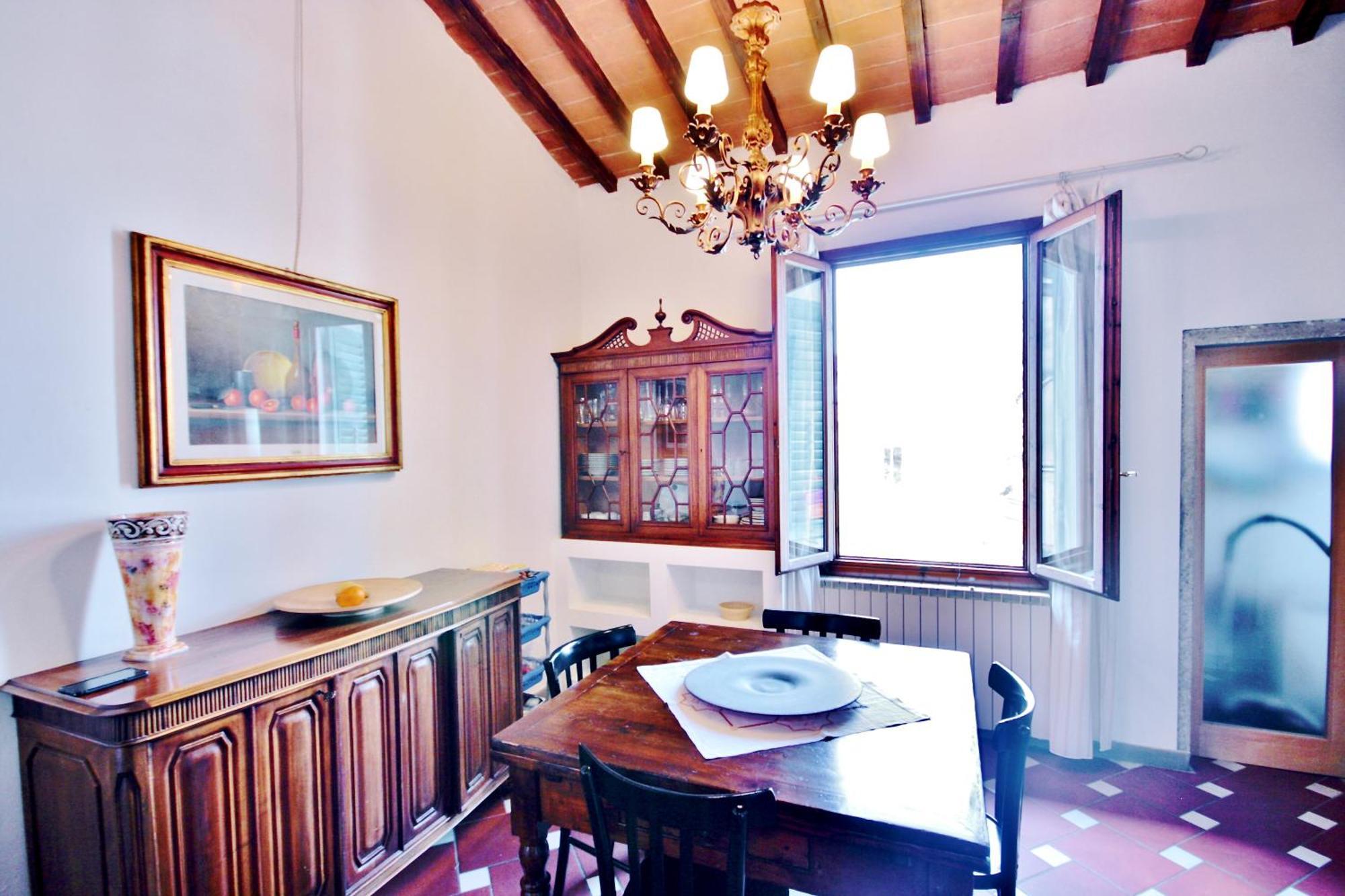 Typical Apartment In The Historic Centre ฟลอเรนซ์ ภายนอก รูปภาพ