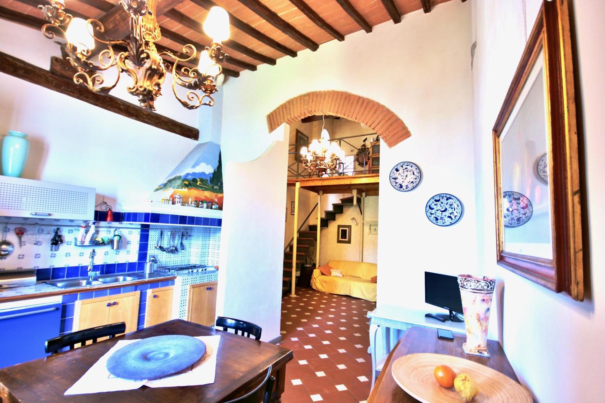 Typical Apartment In The Historic Centre ฟลอเรนซ์ ภายนอก รูปภาพ